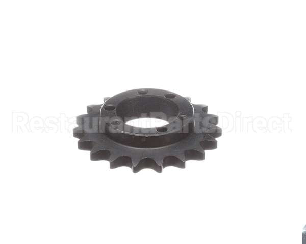 S0705 Bki Sprocket, #40, 19 Tooth, Qd Style Ja Bor