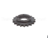 S0705 Bki Sprocket, #40, 19 Tooth, Qd Style Ja Bor
