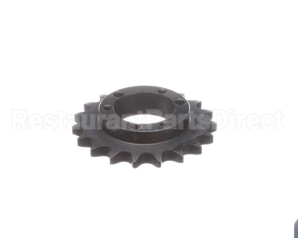 S0705 Bki Sprocket, #40, 19 Tooth, Qd Style Ja Bor