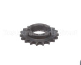S0705 Bki Sprocket, #40, 19 Tooth, Qd Style Ja Bor