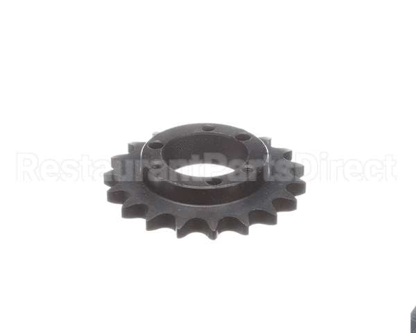 S0705 Bki Sprocket, #40, 19 Tooth, Qd Style Ja Bor