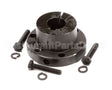 S0706 Bki Bushing,Qd Style Ja 5/8In Key
