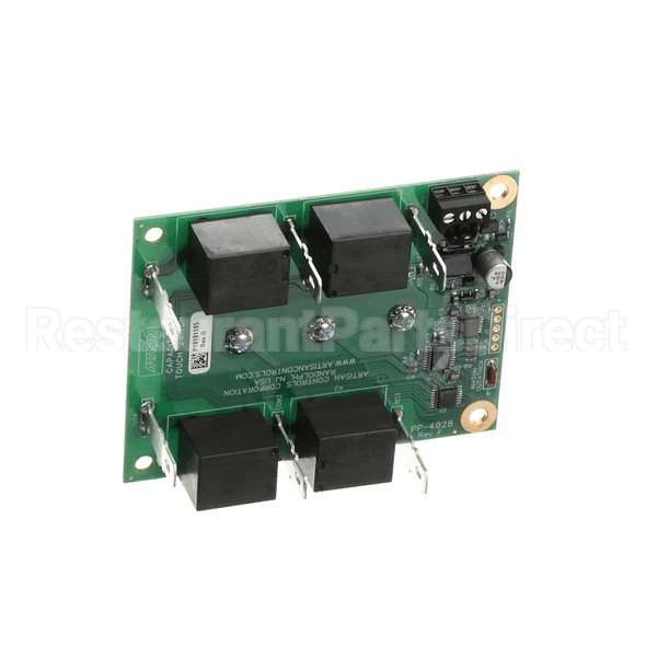 S0707 Compatible BKI Switch, Capacitive Touch, 3-Button