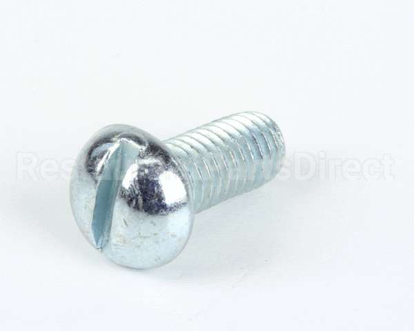 S071 Edlund Screw, 10-32 X 7/16 Rhm Pltd S