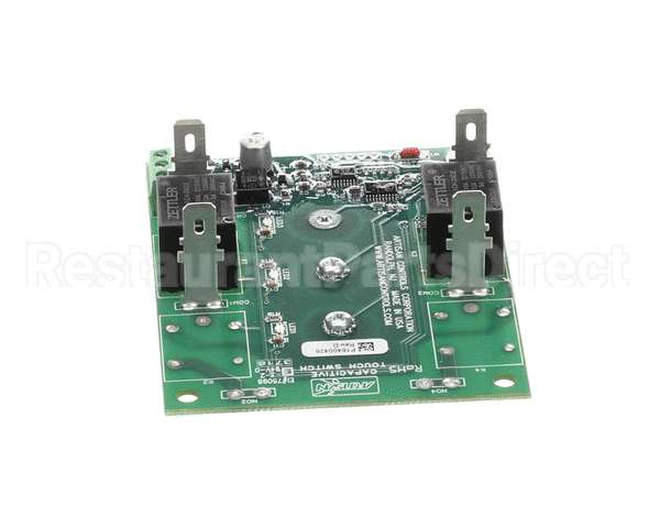 S0712 Bki Switch, Capacitive Touch, 2-Bu