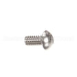 S084 Compatible Edlund Screw, 8-32 X 5/16 S/S Rhm Slo