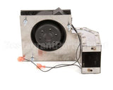 S0903032 Saniserv Blower: Plate And Motor
