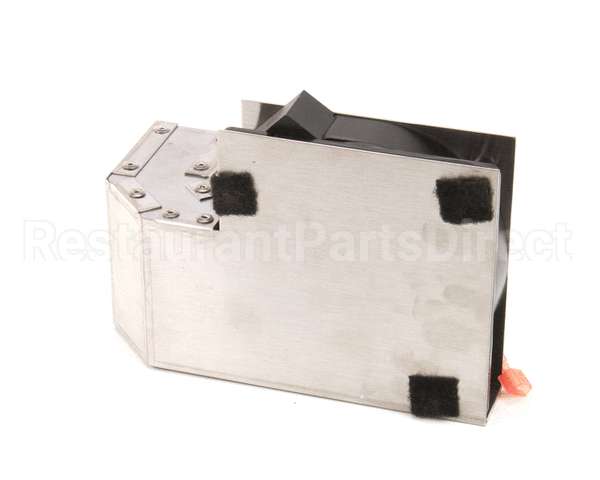 S0903032 Saniserv Blower: Plate And Motor