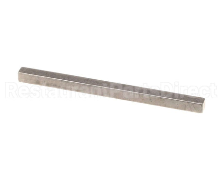 S1-00107110702 York Key,Steel 1/4 Inch Square X 4