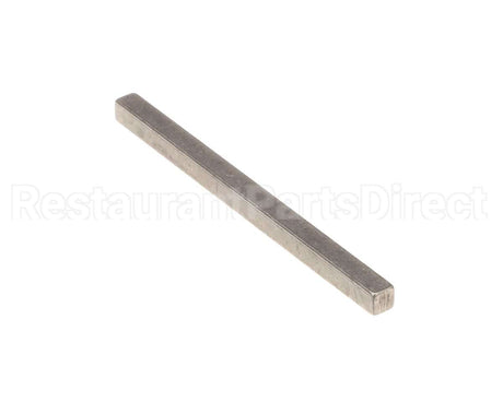 S1-00107110702 York Key,Steel 1/4 Inch Square X 4