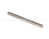 S1-00107110702 York Key,Steel 1/4 Inch Square X 4