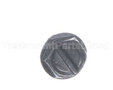 S1-02118396000 York Screw,Ab,#10 X 3/8 Inch,Black (M25)