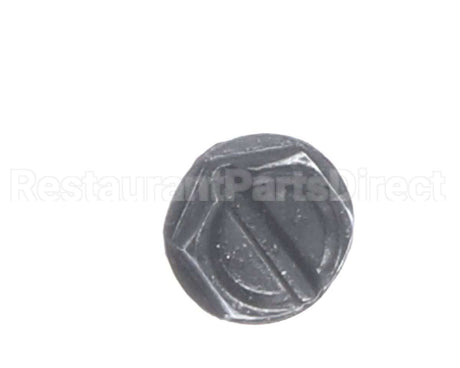 S1-02118396000 York Screw,Ab,#10 X 3/8 Inch,Black (M25)