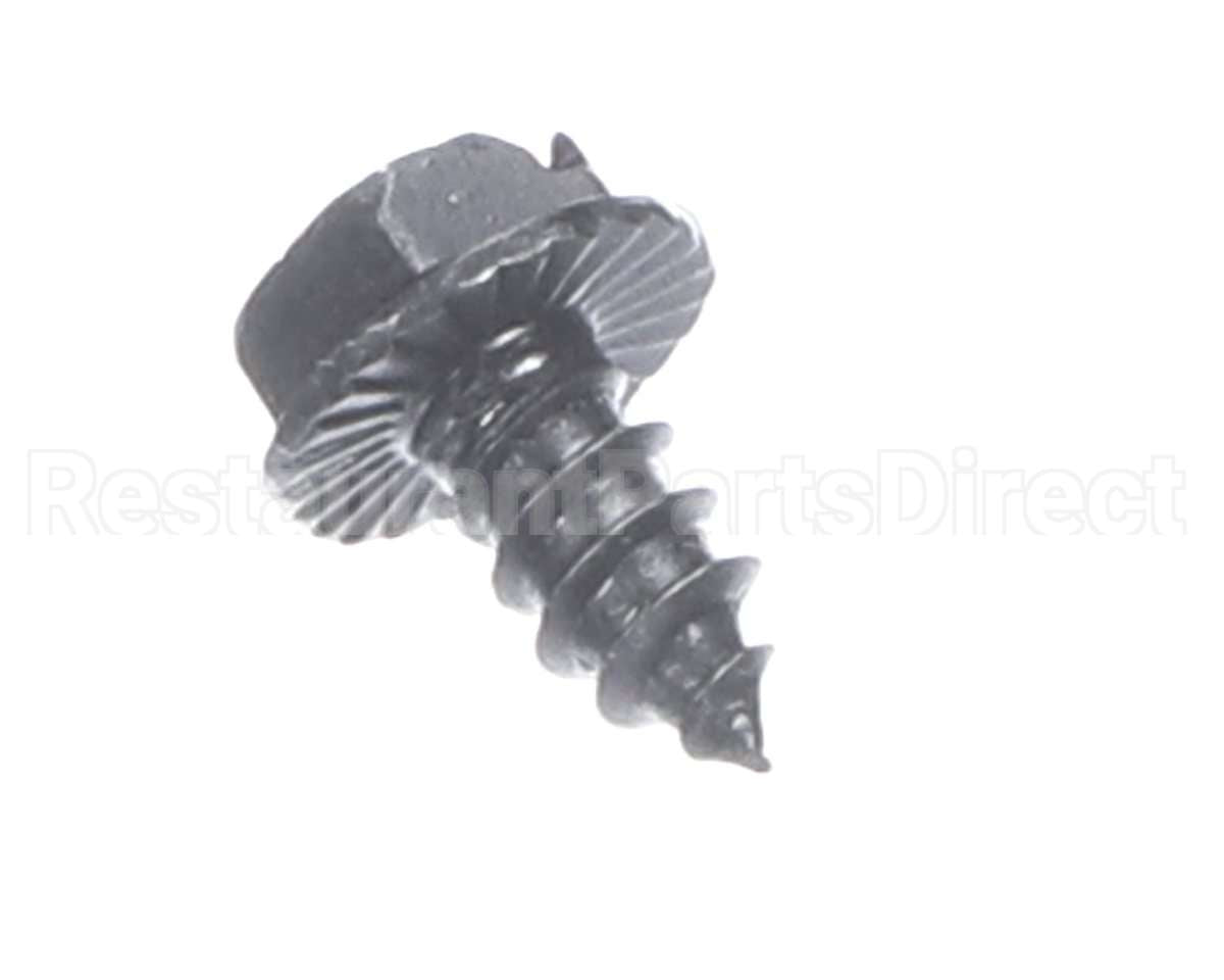 S1-02118396000 York Screw,Ab,#10 X 3/8 Inch,Black (M25)
