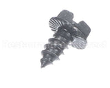 S1-02118396000 York Screw,Ab,#10 X 3/8 Inch,Black (M25)