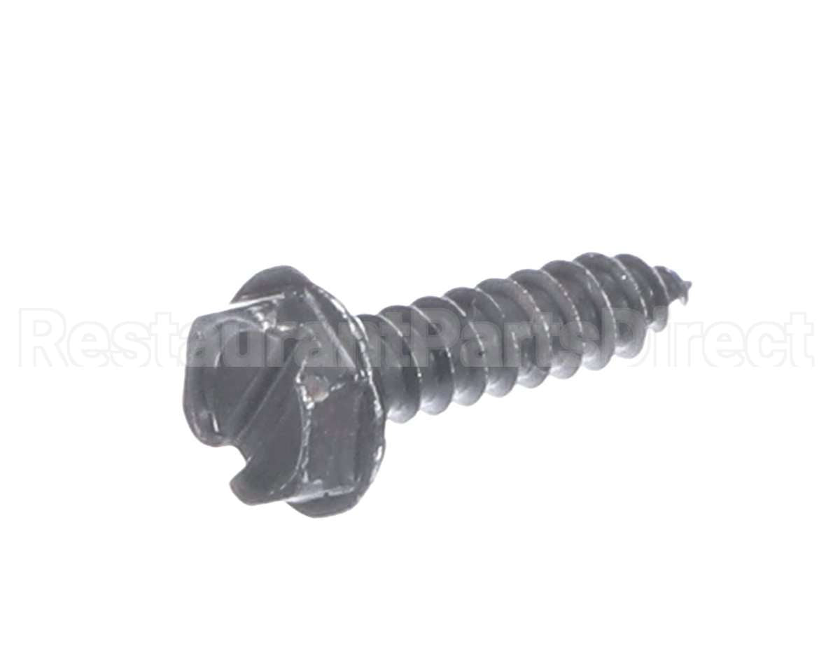 S1-02118397000 York Screw,Ab,#10 X 3/4",Black (M25)