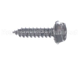 S1-02118397000 York Screw,Ab,#10 X 3/4",Black (M25)