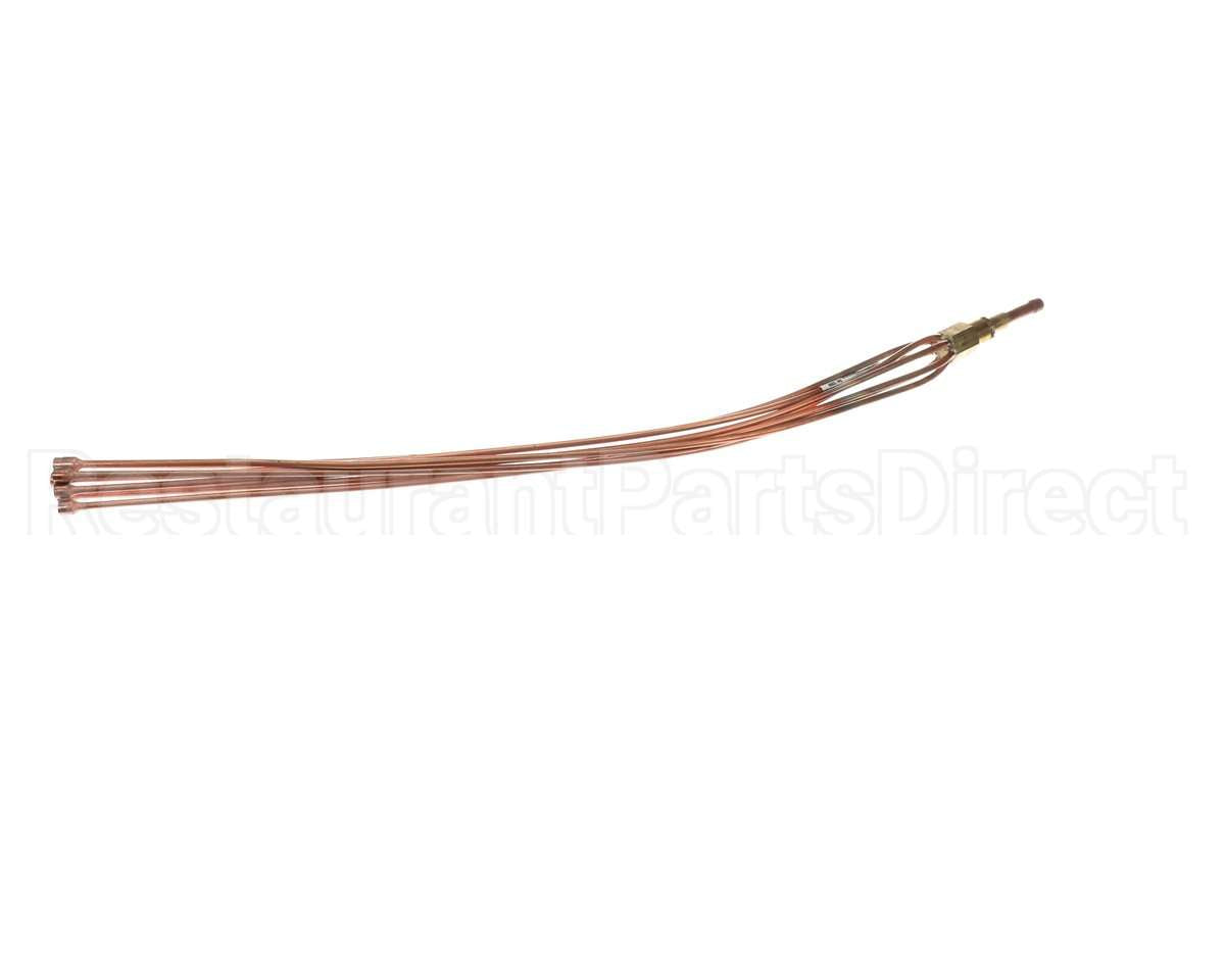 S1-02211610000 York Dist,No Valve,7 Tube,.375X.184,23.5 In