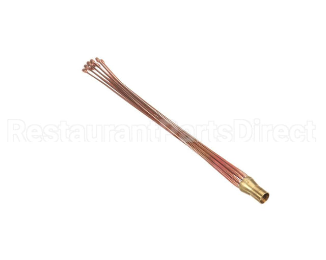 S1-02213156000 York Txv Valve-Distr,3/8X7/8,10Tube,#5,Sporla