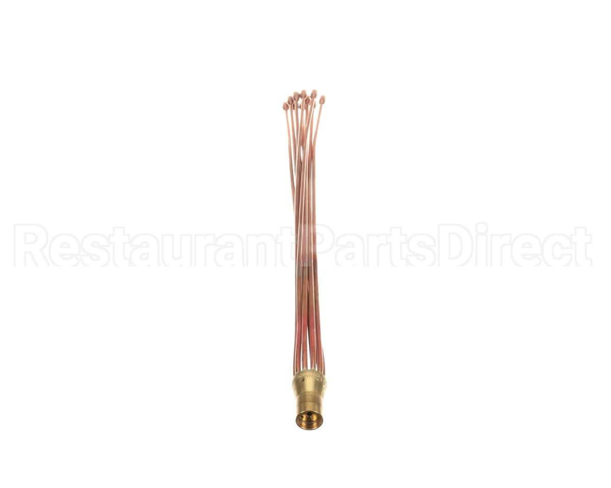 S1-02213156000 York Txv Valve-Distr,3/8X7/8,10Tube,#5,Sporla