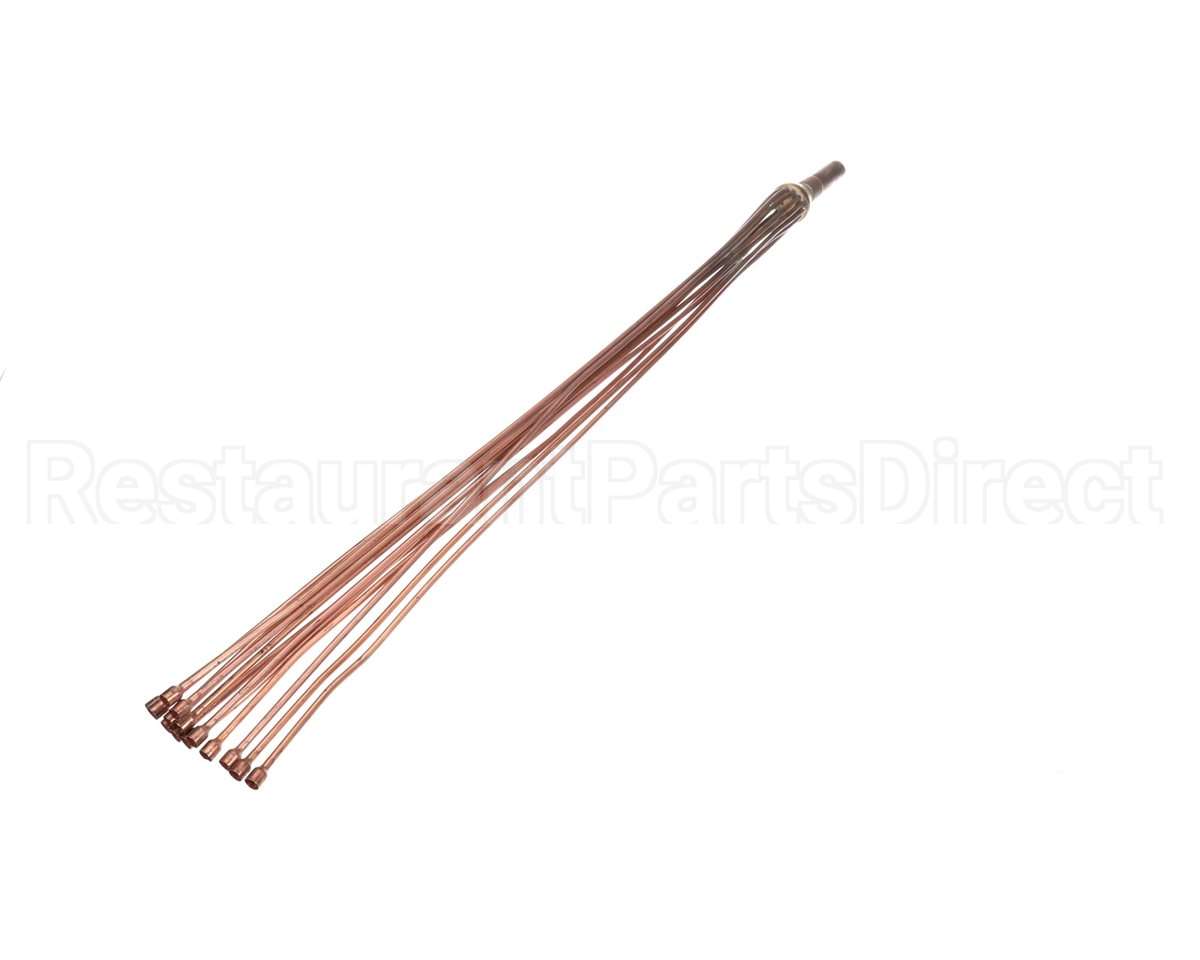 S1-02213561000 York Thermal Expan Vlv-Distr,14 Tube,#10 Orif