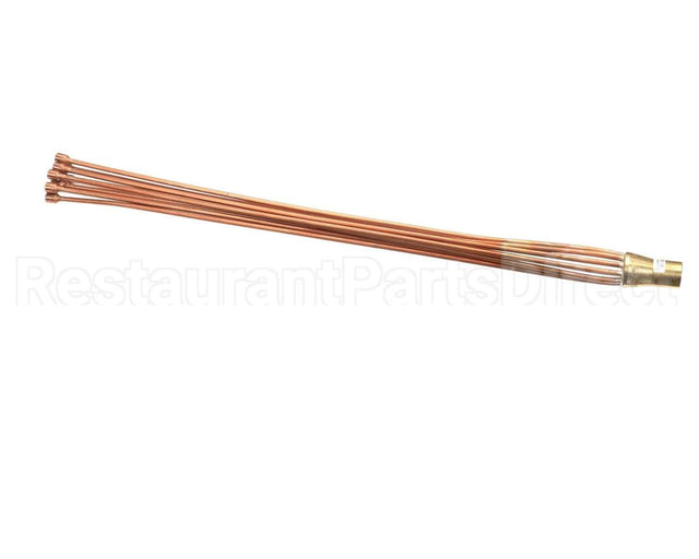 S1-02213690000 York Dist,Orfice,Belled,10 Tube,20 Inch