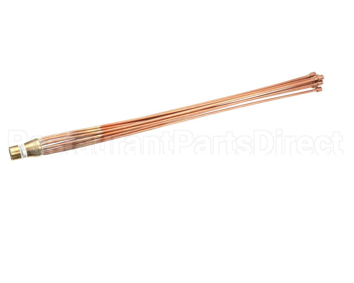 S1-02213690000 York Dist,Orfice,Belled,10 Tube,20 Inch
