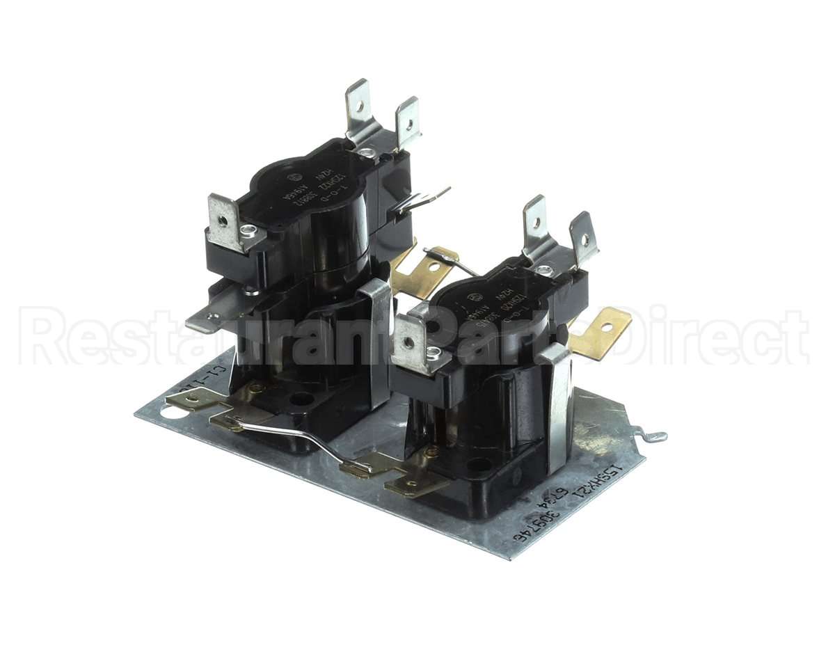 S1-02419082030 York Relay,Sequencer,Heat 24V