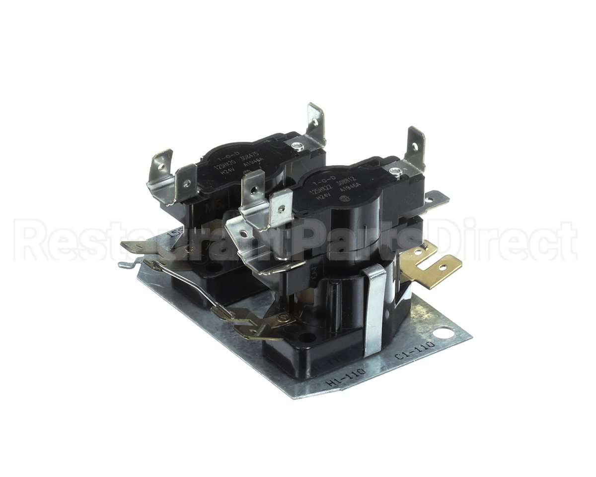 S1-02419082030 York Relay,Sequencer,Heat 24V