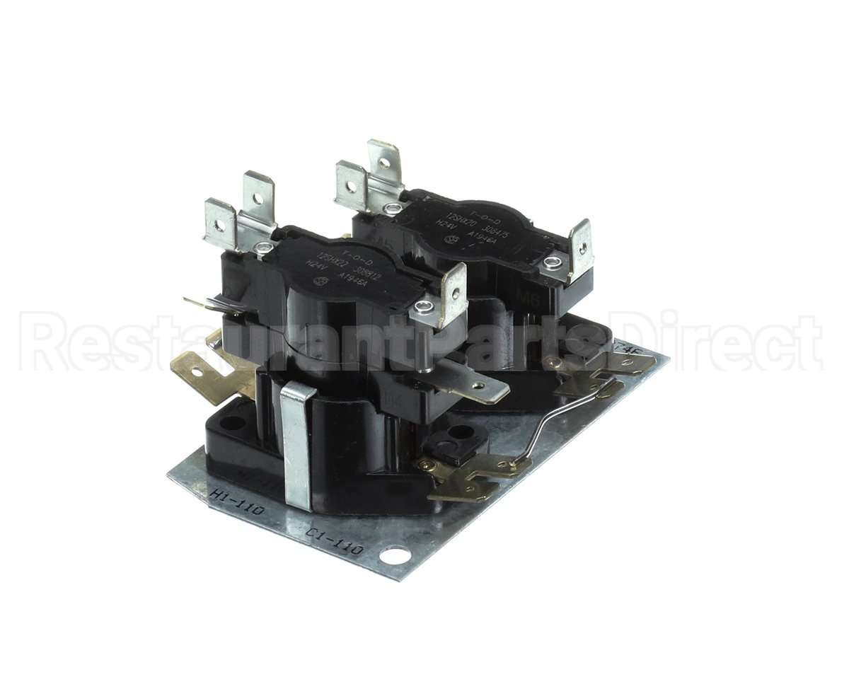 S1-02419082030 York Relay,Sequencer,Heat 24V