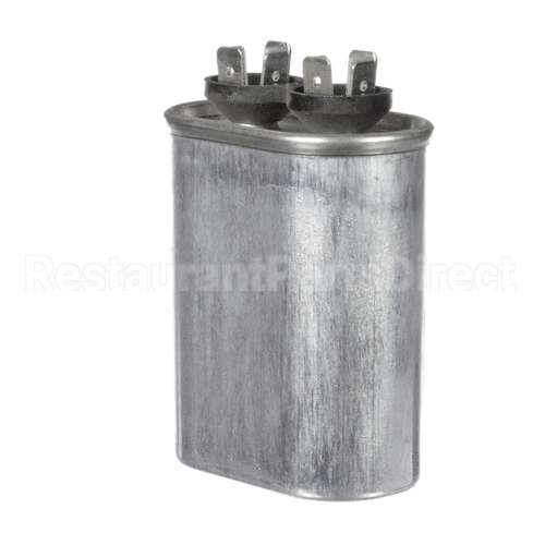 S1-02420046700 York Single Run Capacitor, 10Mfd,370V,Flat