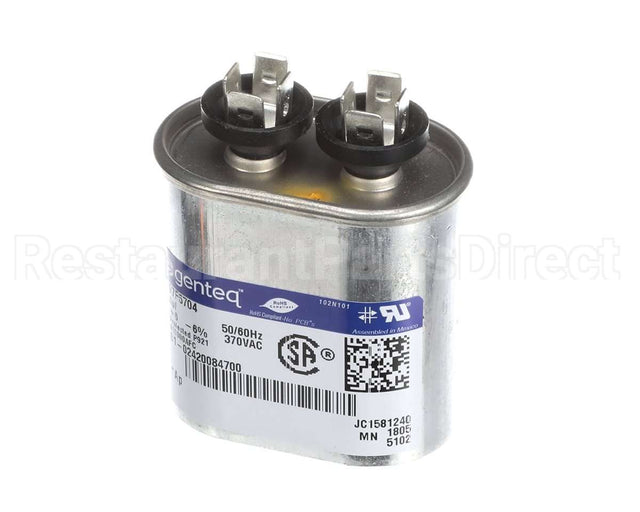 S1-02420084700 York Capacitor,Run Single,4Mfd,370V,Flat