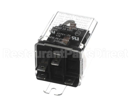S1-02421678700 York Control Relay,24V,50/60 Hz,Spst