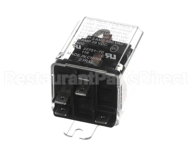 S1-02421678700 York Control Relay,24V,50/60 Hz,Spst