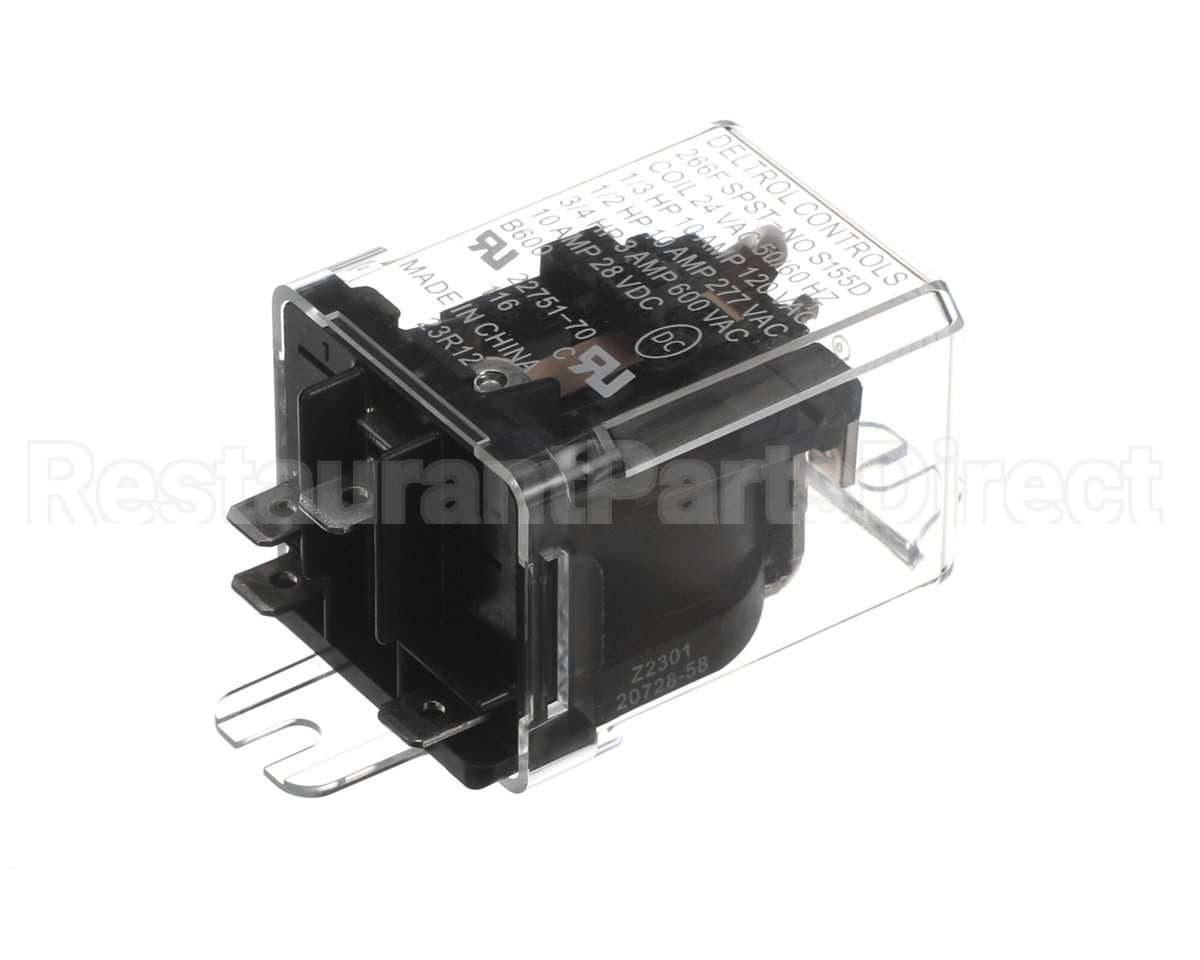 S1-02421678700 York Control Relay,24V,50/60 Hz,Spst