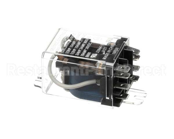 S1-02423972000 York Control Relay,24V,50/60 Hz,Dpdt