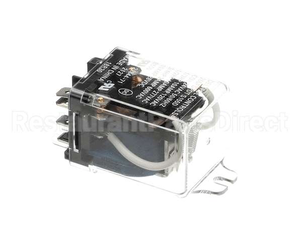 S1-02423972000 York Control Relay,24V,50/60 Hz,Dpdt