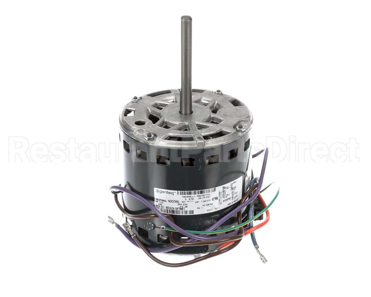 S1-02424107001 York Mtr,Blw,1/2,975/3,Ccw,50/60 Hz,460-1-60