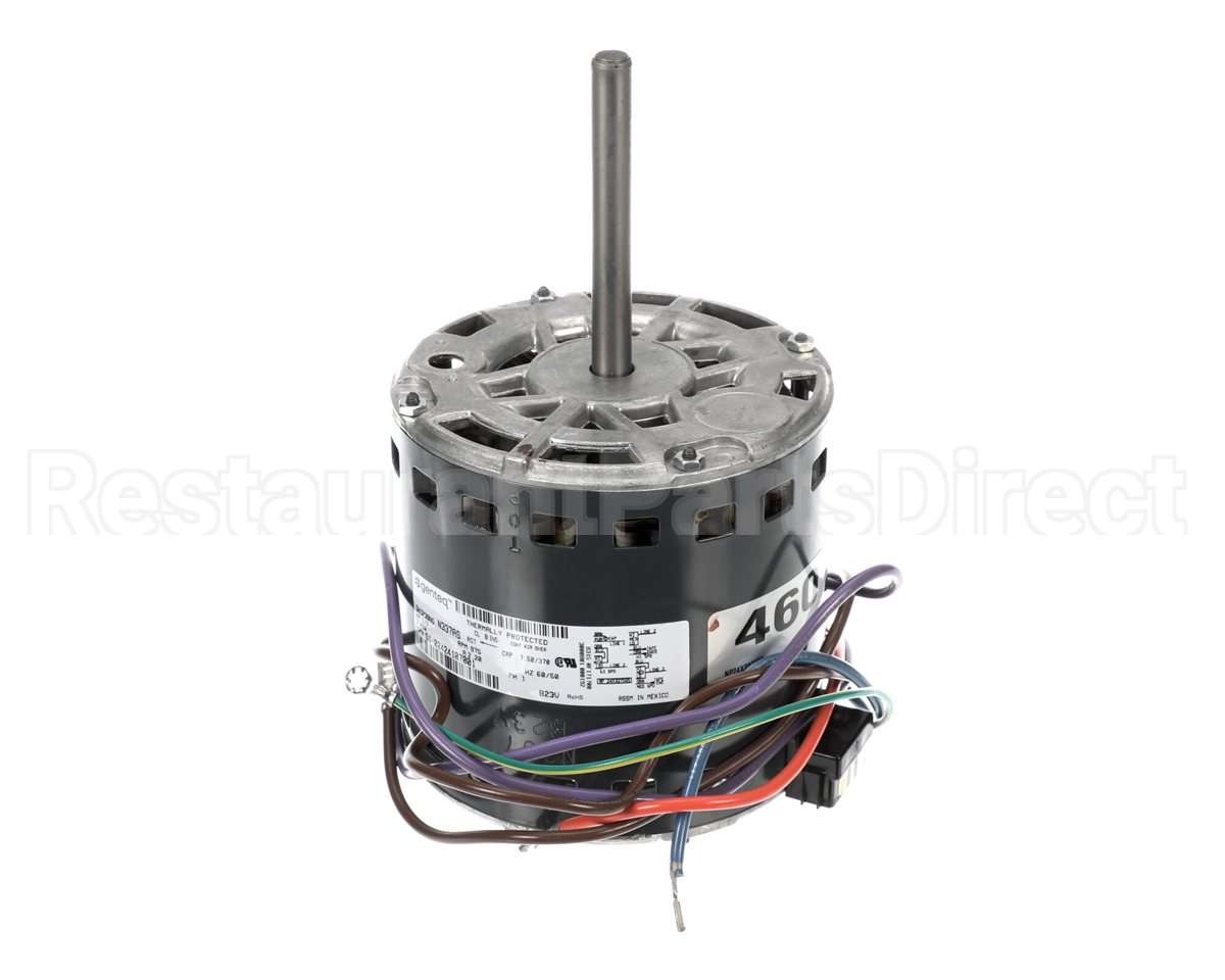 S1-02424107001 York Mtr,Blw,1/2,975/3,Ccw,50/60 Hz,460-1-60