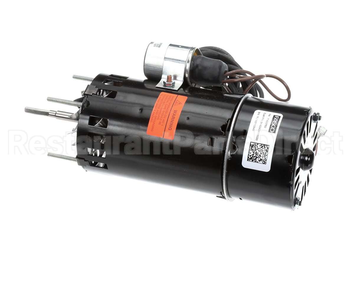 S1-02424115020 York Mtr,Vtr,1/20,3400/1,Cw,460-1-60