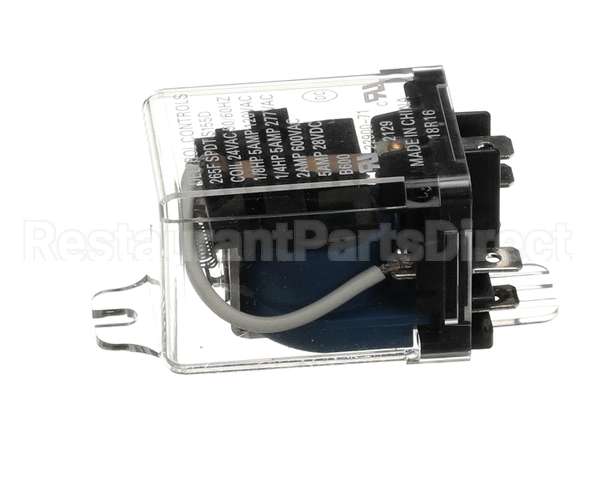 S1-02424116000 York Control Relay,24V,50/60 Hz,Spdt