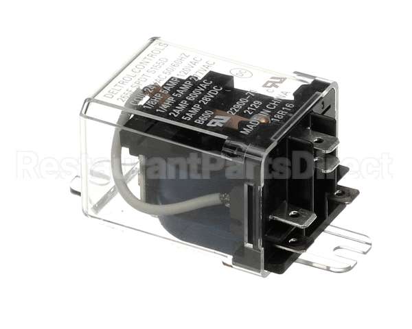 S1-02424116000 York Control Relay,24V,50/60 Hz,Spdt