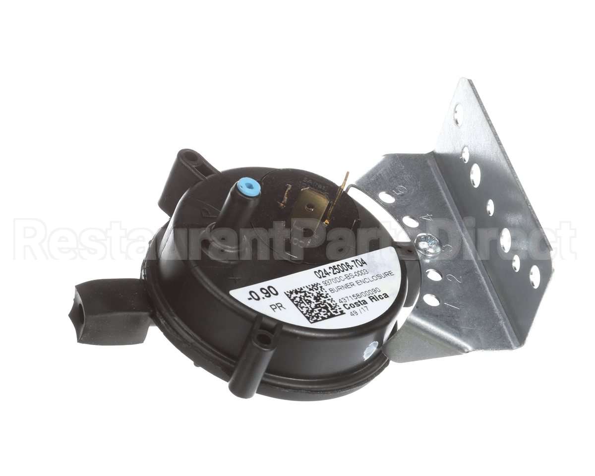 S1-02425006704 York Air Pressure Switch .90 Iwc