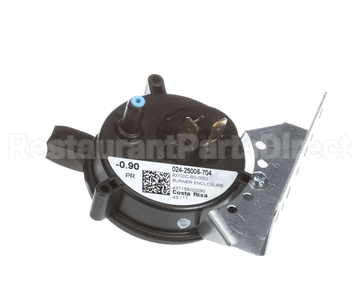 S1-02425006704 York Air Pressure Switch .90 Iwc