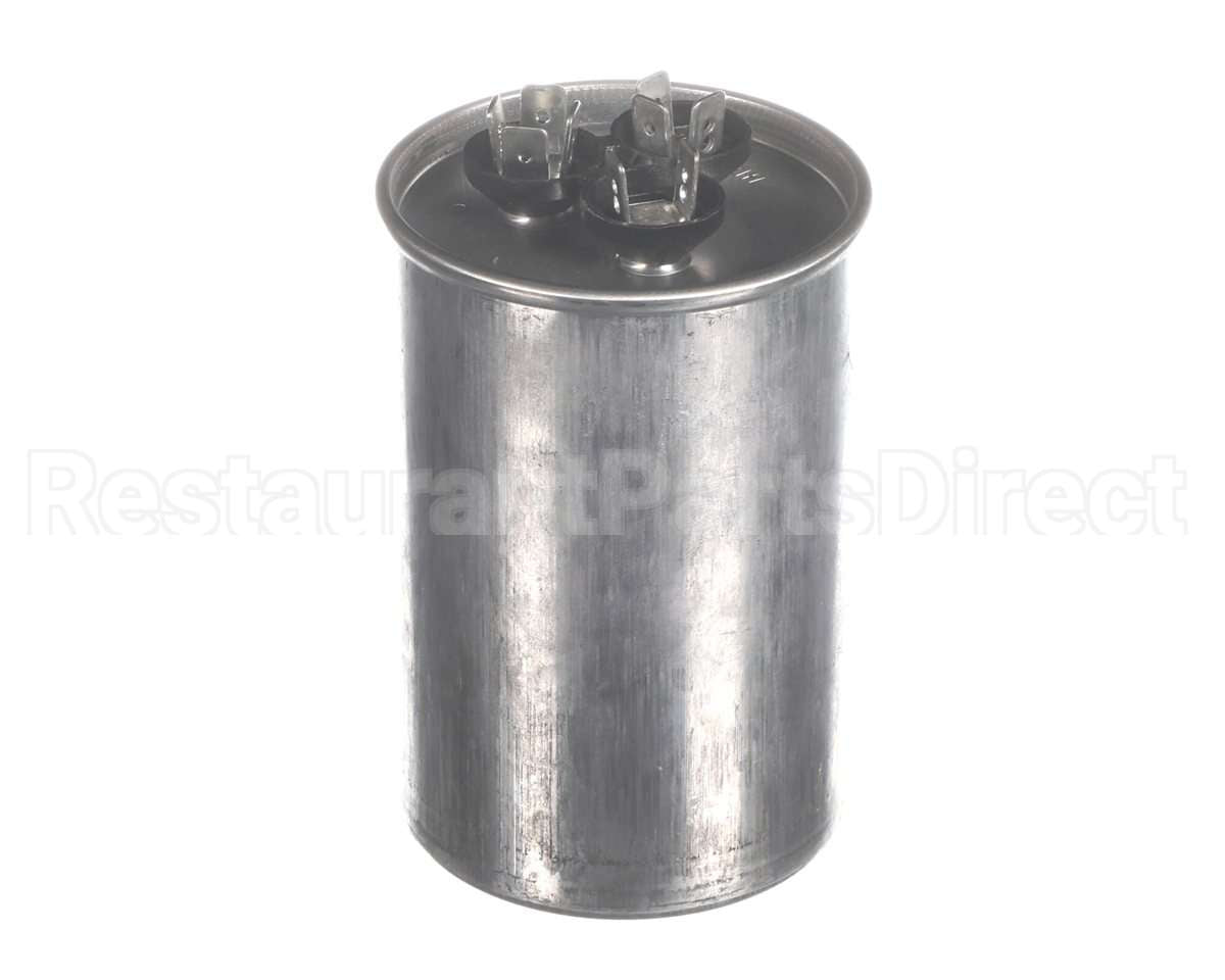 S1-02425120700 York Dual Run Capacitor, 45/5Mfd,440V,Round