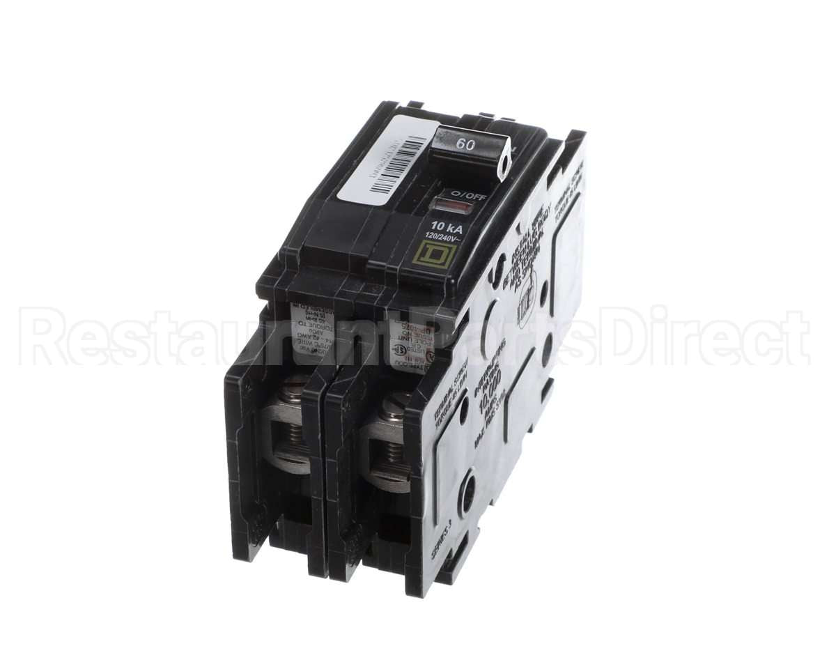 S1-02425298003 York Breaker,Circuit,60A,240V,2 Pole