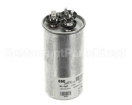S1-02425895700 York Dual Run Capacitor, 45/5Mfd,370V,Round