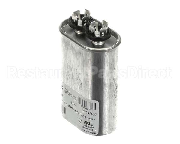S1-02425900000 York Single Run Capacitor, 15Mfd,370V,Oval