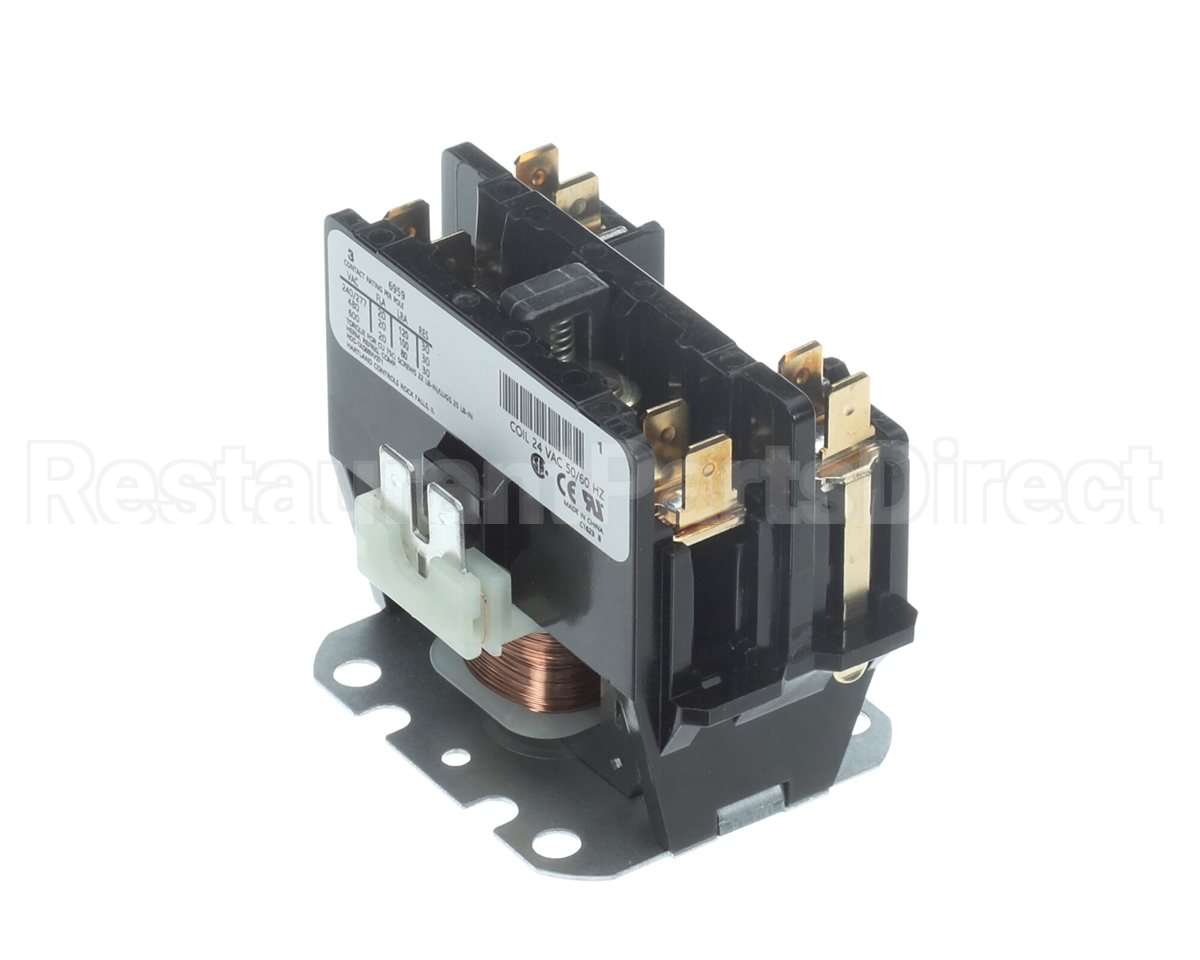 S1-02425964000 York Contactor 1Pole W/Shunt,20A,24V