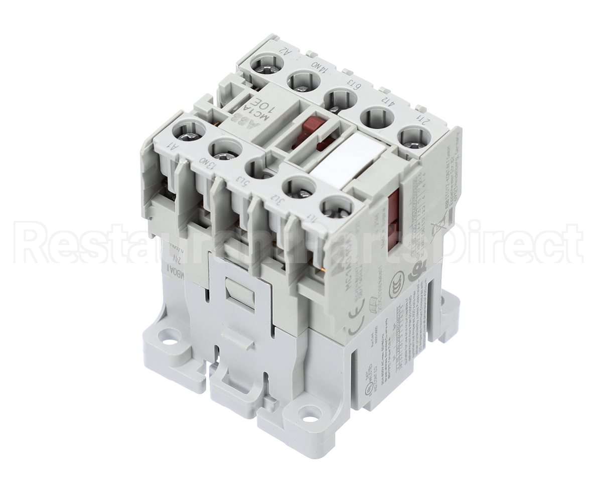 S1-02426051000 York Contactor 3Pno,6A,24V